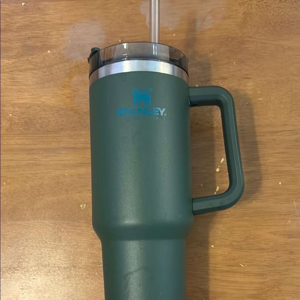 Stanley Green Travel Mug